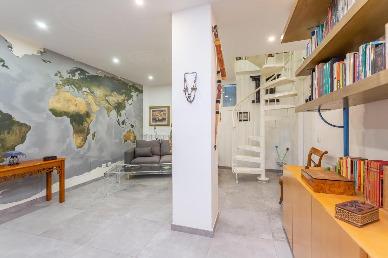Apartamento St Peter'S Spacious 4 Bdr With Private Parking Roma Exterior foto