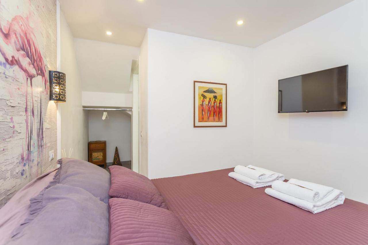 Apartamento St Peter'S Spacious 4 Bdr With Private Parking Roma Exterior foto