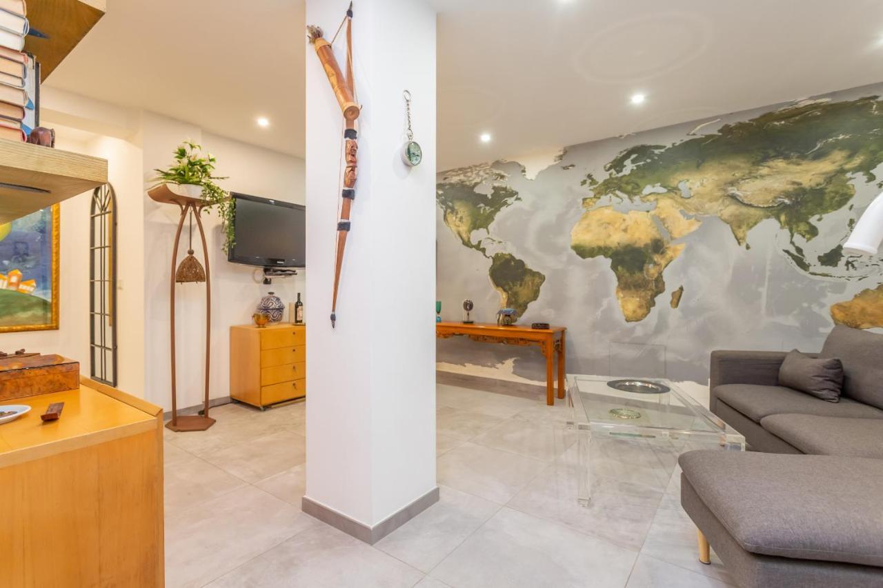 Apartamento St Peter'S Spacious 4 Bdr With Private Parking Roma Exterior foto