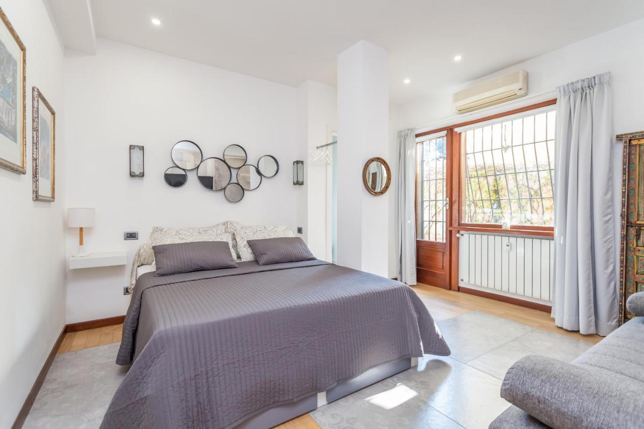 Apartamento St Peter'S Spacious 4 Bdr With Private Parking Roma Exterior foto