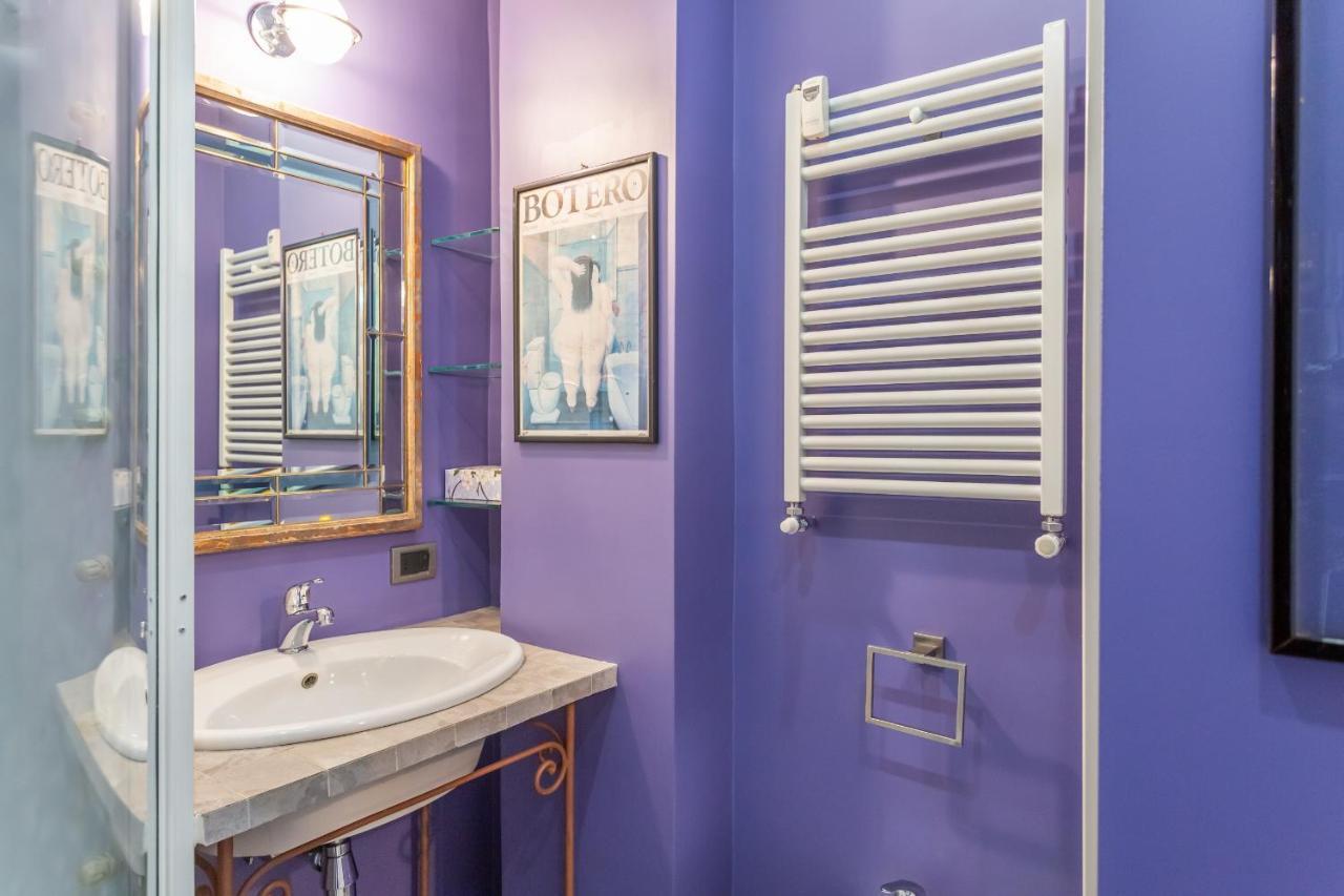 Apartamento St Peter'S Spacious 4 Bdr With Private Parking Roma Exterior foto