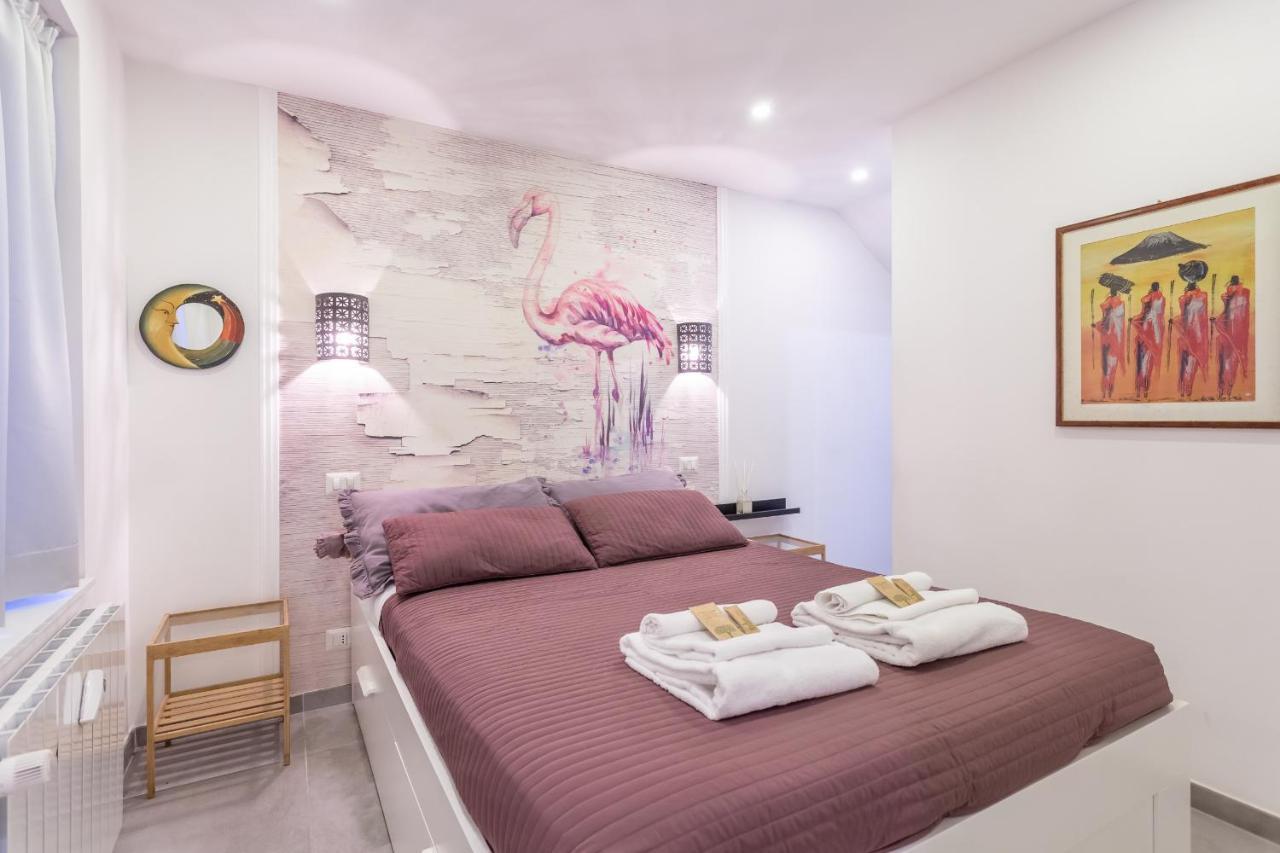 Apartamento St Peter'S Spacious 4 Bdr With Private Parking Roma Exterior foto