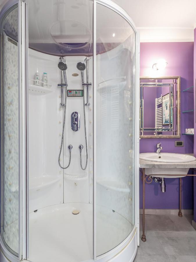 Apartamento St Peter'S Spacious 4 Bdr With Private Parking Roma Exterior foto