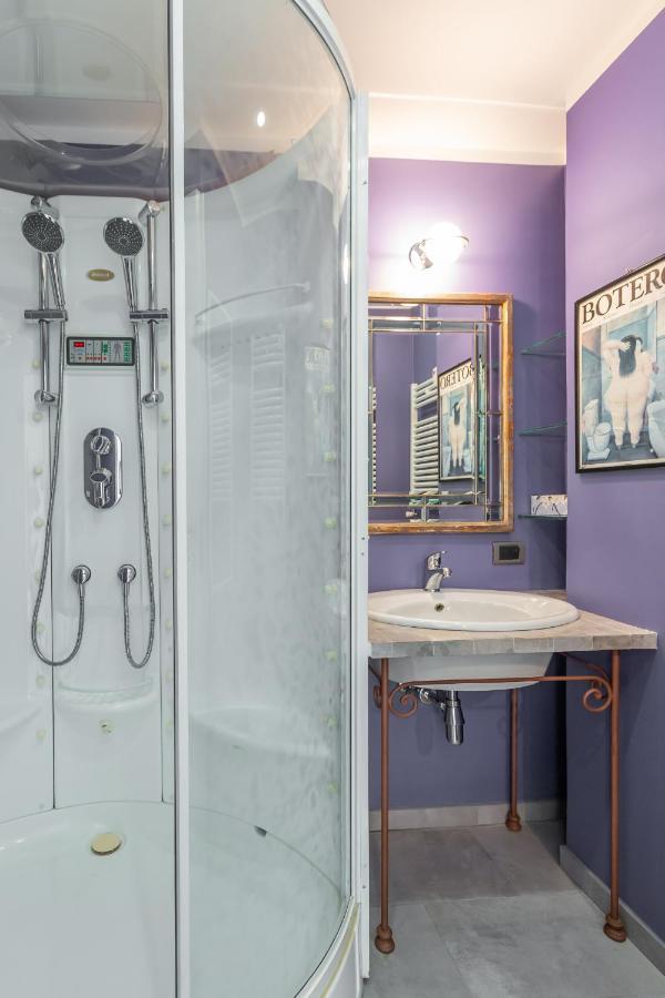 Apartamento St Peter'S Spacious 4 Bdr With Private Parking Roma Exterior foto