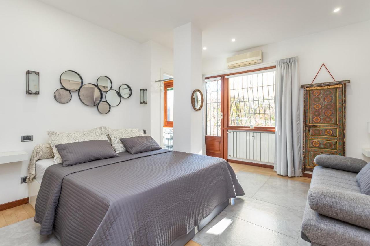Apartamento St Peter'S Spacious 4 Bdr With Private Parking Roma Exterior foto