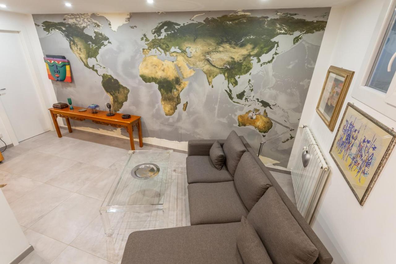 Apartamento St Peter'S Spacious 4 Bdr With Private Parking Roma Exterior foto