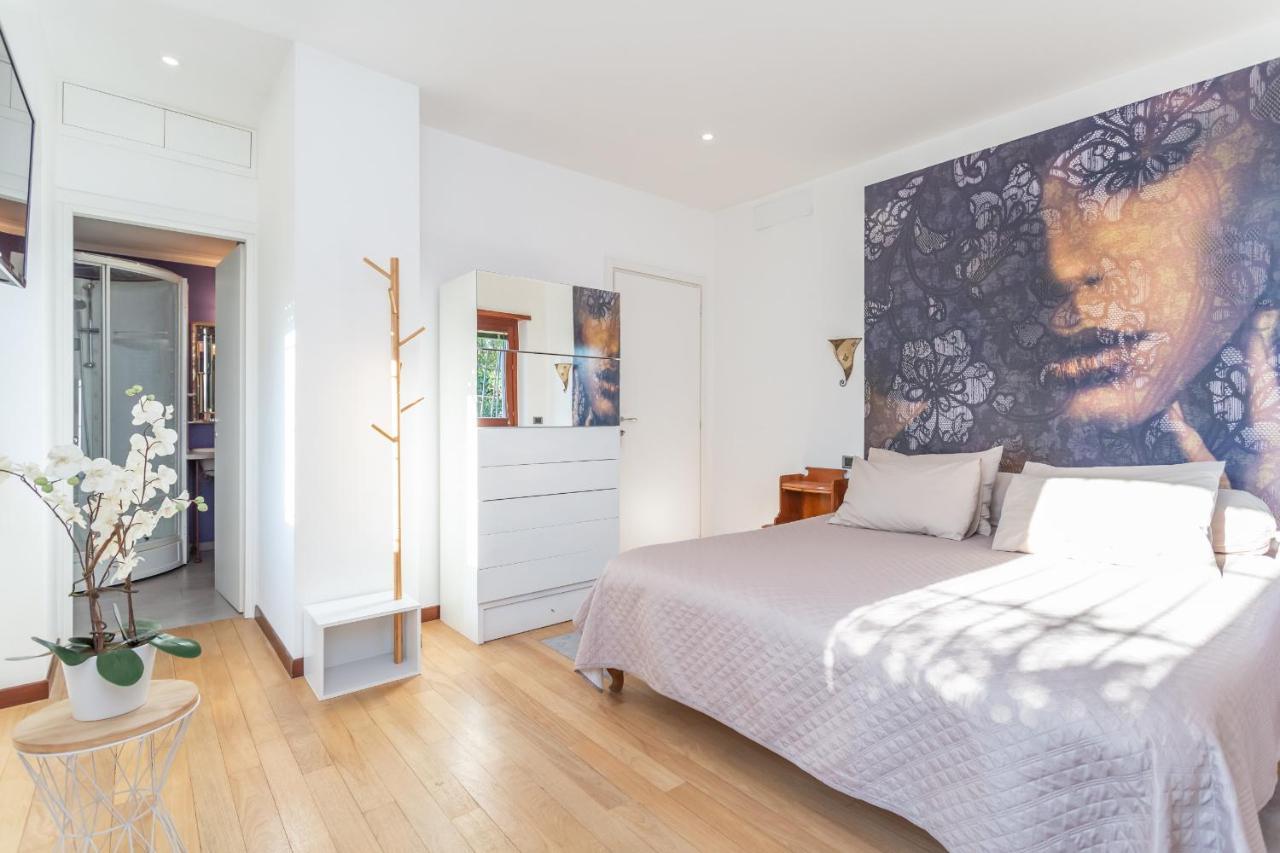 Apartamento St Peter'S Spacious 4 Bdr With Private Parking Roma Exterior foto