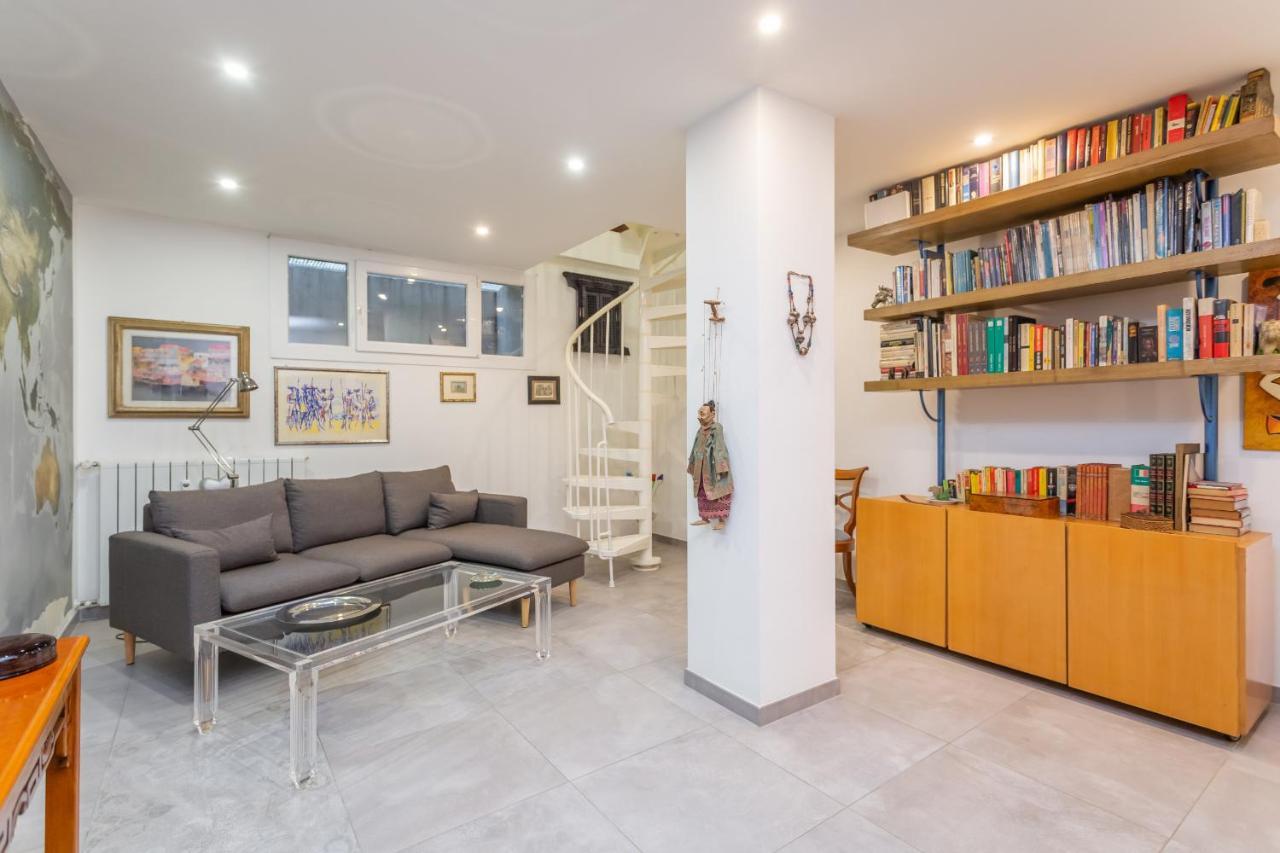 Apartamento St Peter'S Spacious 4 Bdr With Private Parking Roma Exterior foto