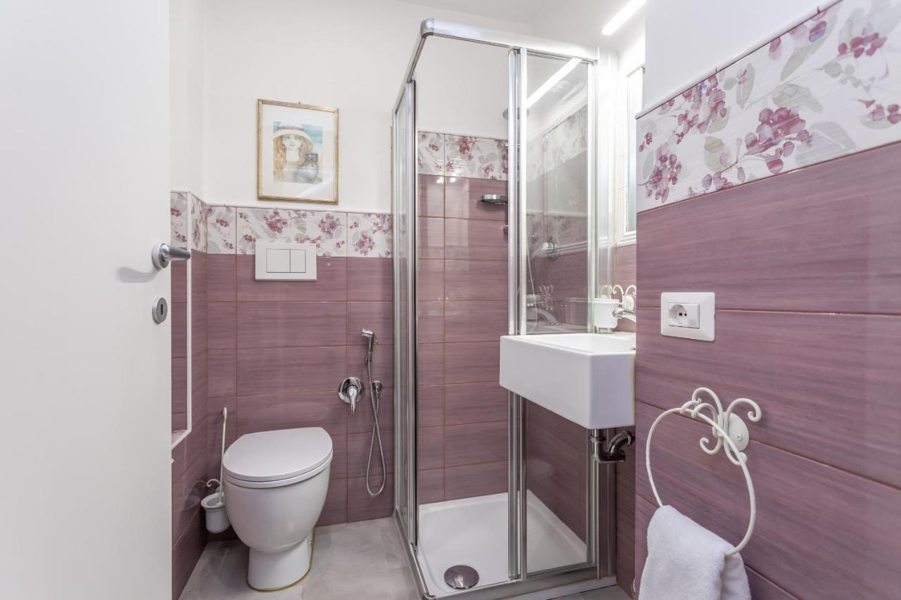 Apartamento St Peter'S Spacious 4 Bdr With Private Parking Roma Exterior foto