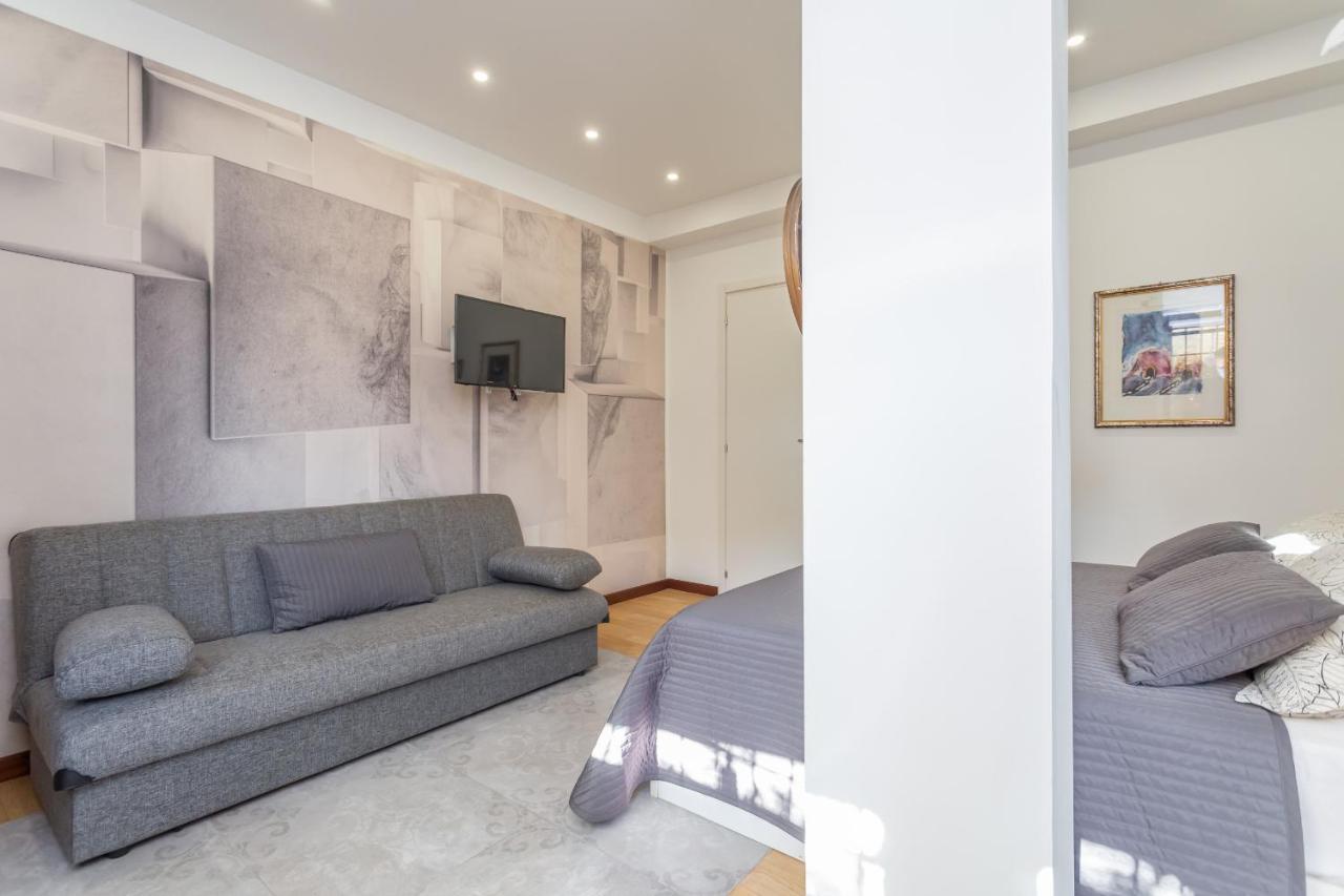 Apartamento St Peter'S Spacious 4 Bdr With Private Parking Roma Exterior foto