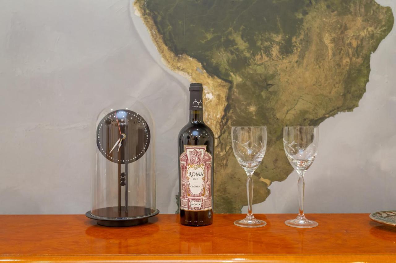 Apartamento St Peter'S Spacious 4 Bdr With Private Parking Roma Exterior foto