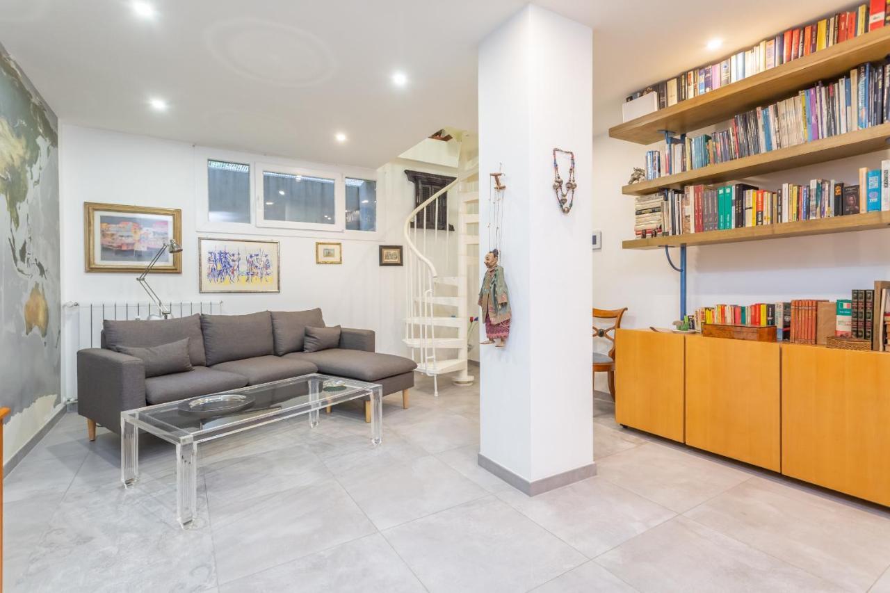 Apartamento St Peter'S Spacious 4 Bdr With Private Parking Roma Exterior foto